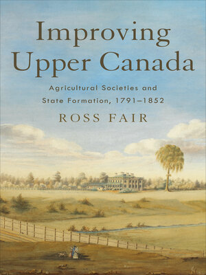 cover image of Improving Upper Canada